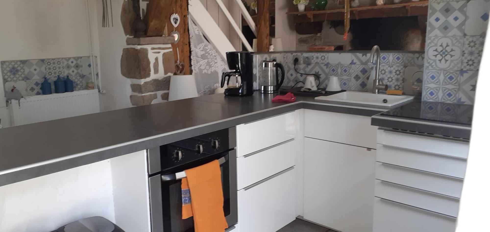 Gite Les Petits Chemins Ledeuix Habitación foto