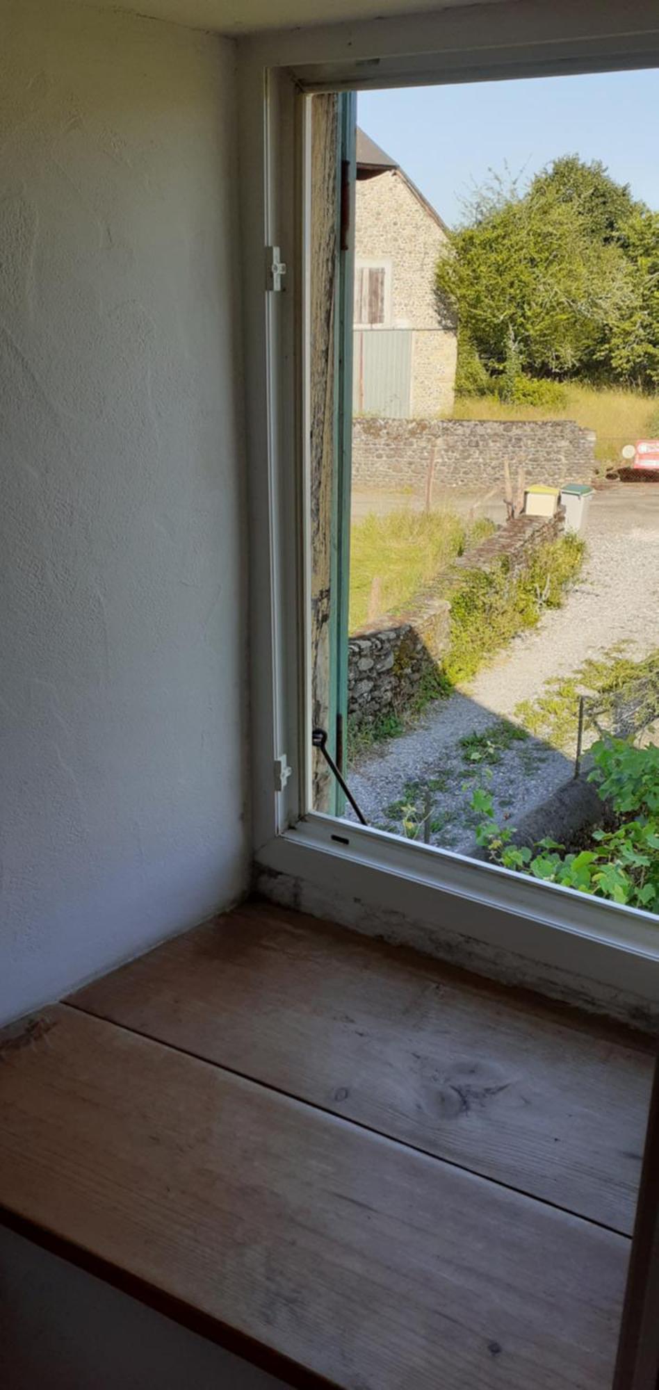 Gite Les Petits Chemins Ledeuix Habitación foto