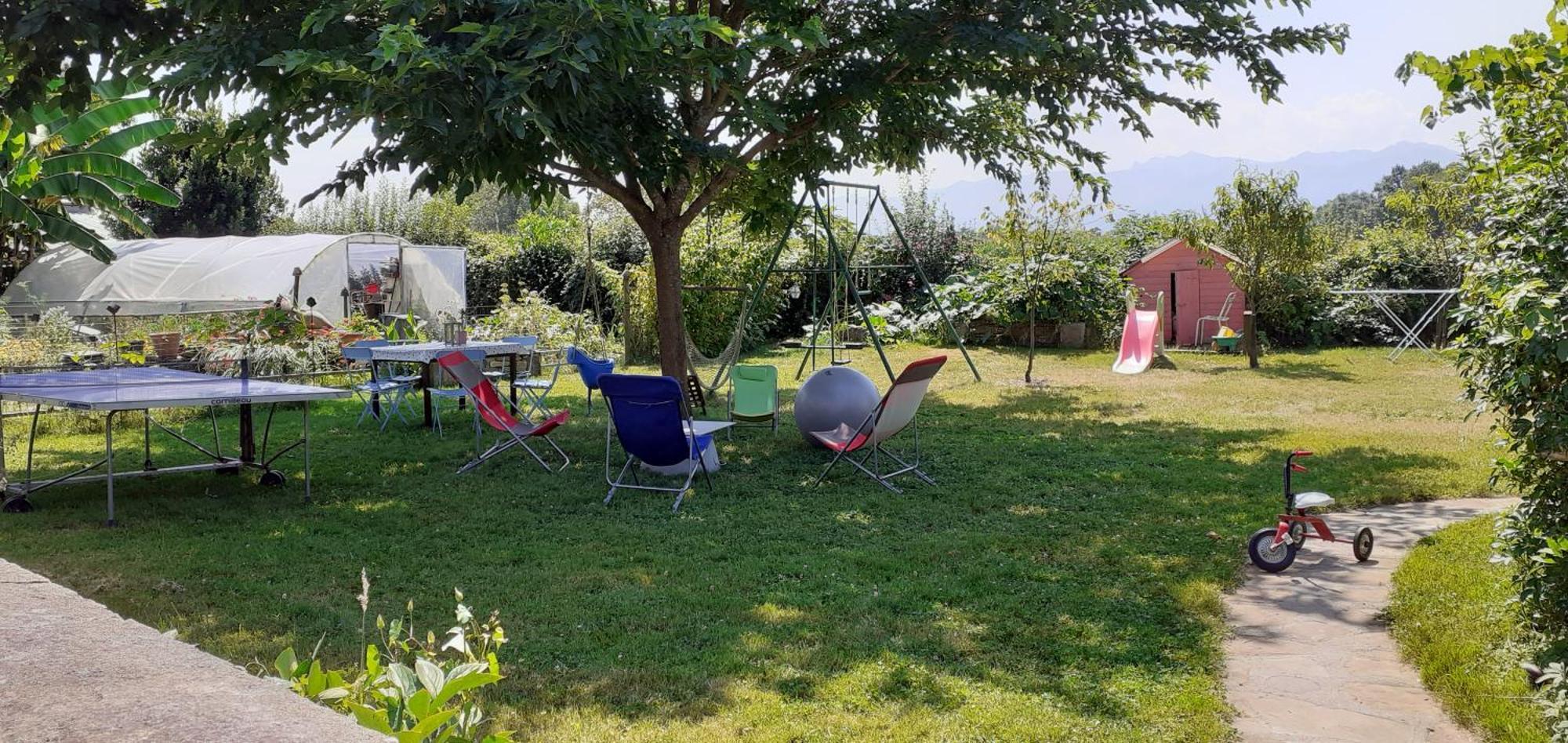 Gite Les Petits Chemins Ledeuix Habitación foto